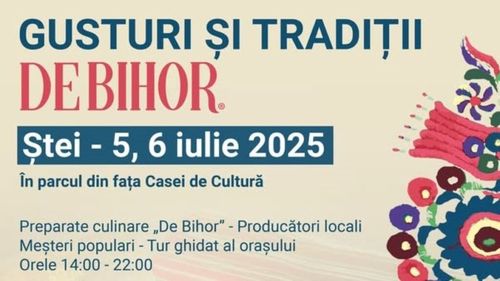 Bihor: Preparate culinare tradiţionale, într-un eveniment dedicat gusturilor şi tradiţiilor, la Ştei