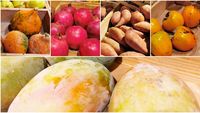 FOTO – VIDEO | Fructe și legume de toamnă. Ce găsim în piață și ce preparate delicioase putem găti din ele: supe, mâncăruri la cuptor, salate sau deserturi