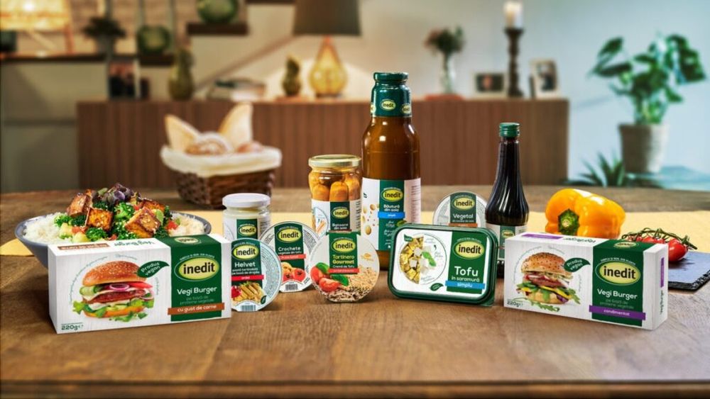Dr. Oetker România vinde afacerea cu produse din soia Inedit către The New Originals Company, o companie a holdingului de investiții Raiffeisen