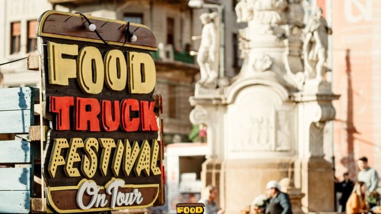 Autobuze cu traseul schimbat în weekend din cauza Bucharest Food Truck Festival