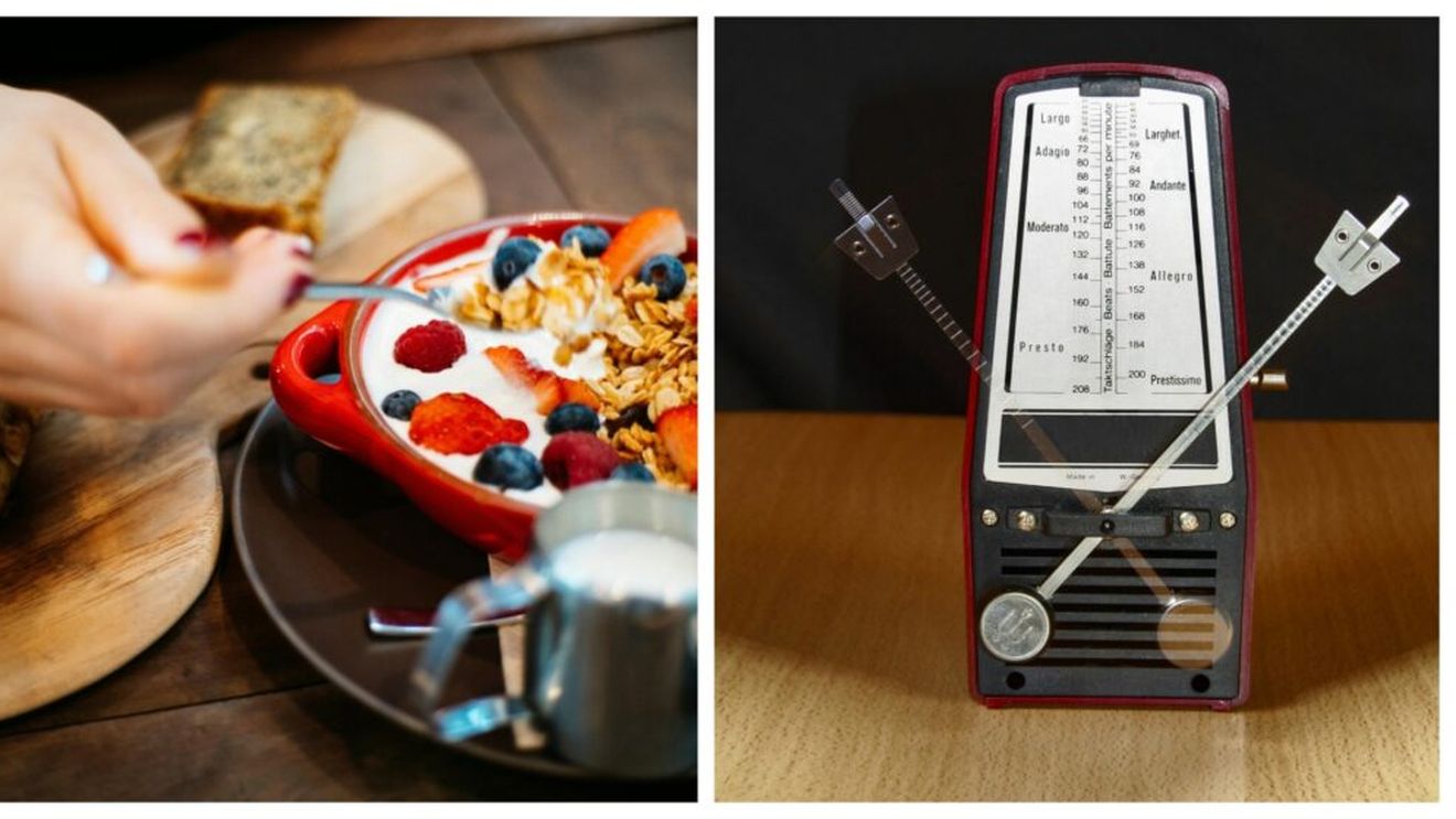 Cercetătorii japonezi au descoperit un instrument care te putea ajuta să mănânci într-un ritm mai lent