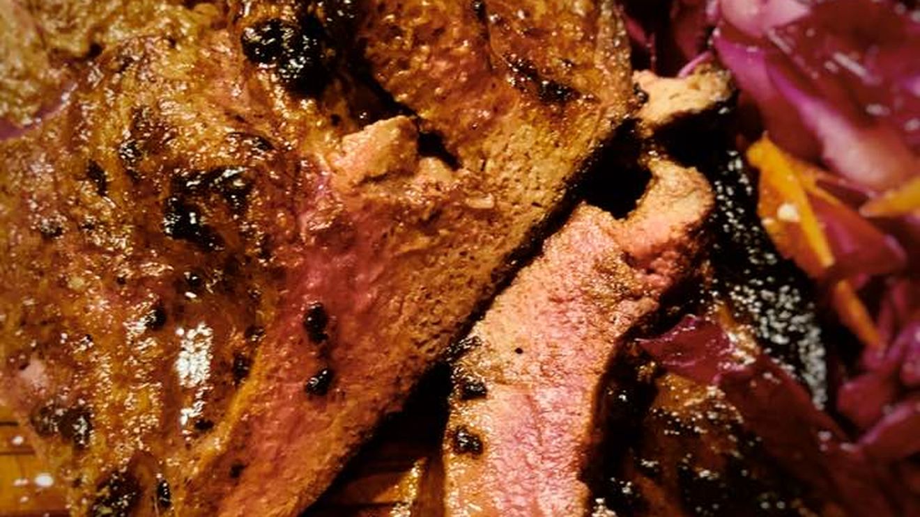 Cartofi în untură cu ficat de mangalița, să crape dieteticienii de ciudă