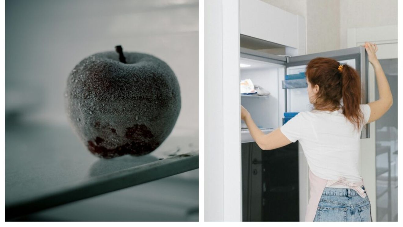 Ce este arsura de congelator și cum o poți preveni?/Mâncarea cu arsură de congelator poate părea deteriorată, dar din punct de vedere nutritional nu este afectată și este sigură pentru consum