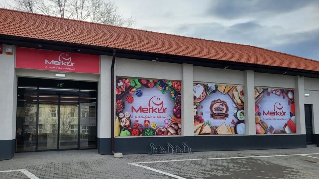 Amigo & Intercost preia 18 magazine Merkur și își propune să construiască cel mai puternic lanț regional de retail din Ținutul Secuiesc