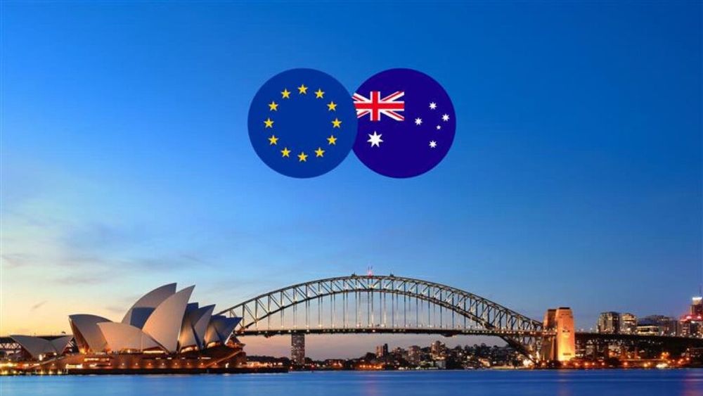 Acord comercial de liber schimb semnat între Uniunea Europeană și Australia / Produse agricole precum lapte, ouă, zahar sau carne sunt incluse în acest acord