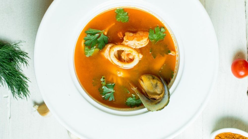 Cea mai bună supă de pește din Spania este făcută în acest restaurant din Galicia cu midii și scoici/Concursul gastronomic a ajuns la ediția a XXVI-a