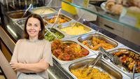 INTERVIU / Cât cheltuie, în medie, un corporatist din Iași pe masa de prânz. Andreea Baciu, owner cantina urbană Gusstare: „Tot mai mulți clienți cer jumătate de porție”