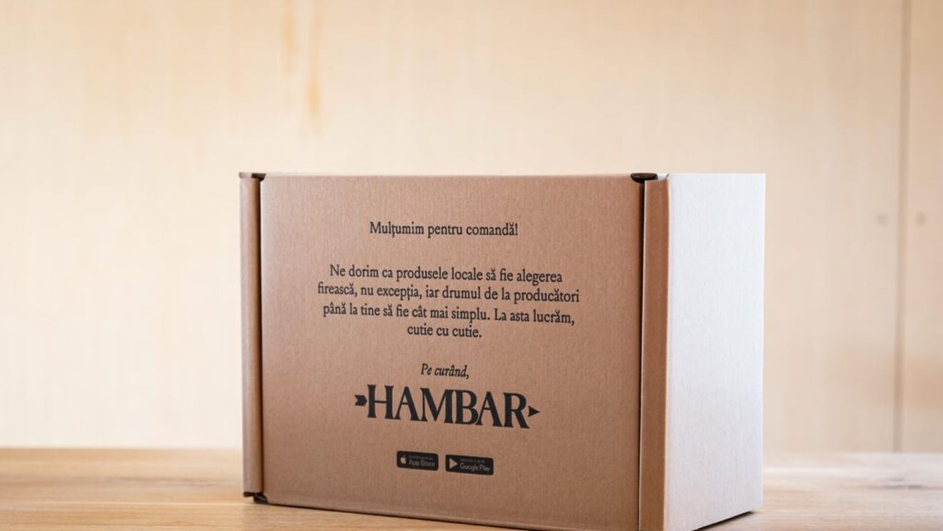 Hambar, platforma care aduce producătorii locali la ușa cumpărătorilor / Peste 4.000 de produse de la mai mult de 200 de producători, disponibile la lansare