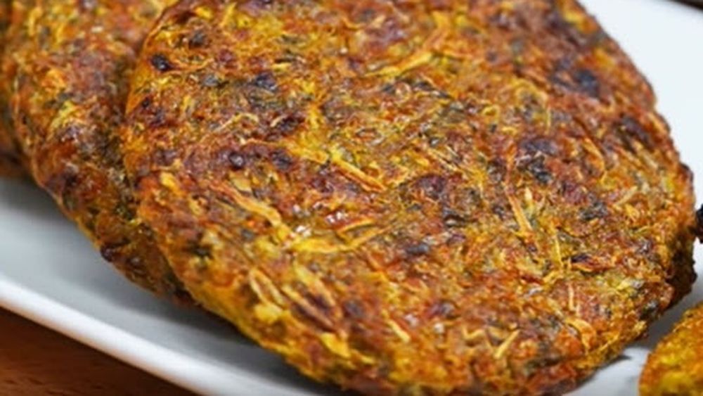 Chiftele de legume la cuptor sau în friteuză/ Chiar dacă nu sunt prăjite în ulei, ies la fel de gustoase