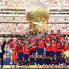 Toscana Viar, nutriționista echipei de fotbal a Spaniei:  „Rolul meu nu a fost ca ei să mănânce perfect, ci să aibă un randament perfect”. Ce dietă au campionii La Furia Roja