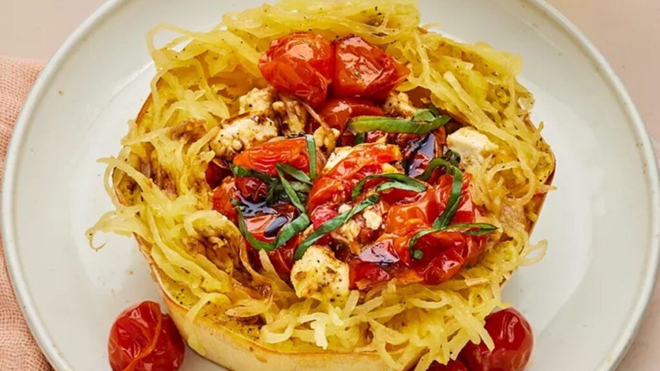 Cuiburi de spaghete de dovleac, rețetă recomandată și diabeticilor/Poate fi o cină gustoasă, care ține în frâu glicemia