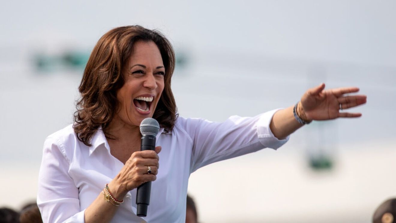 Alimentația în discursul de campanie din Statele Unite, printre alte teme populare. Kamala Harris spune că îi plac cerealele cu stafide