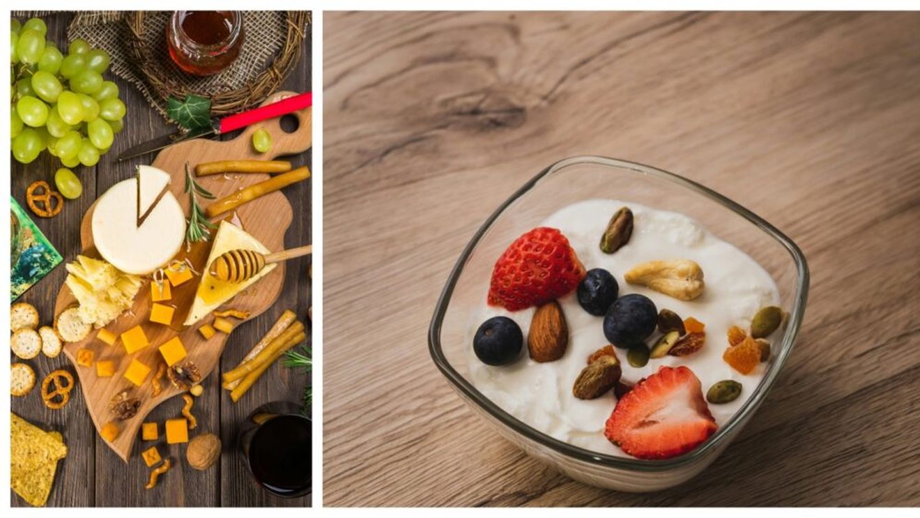 Cine mănâncă seara lactate poate avea un somn problematic și plin de coșmaruri, indică un studiu recent