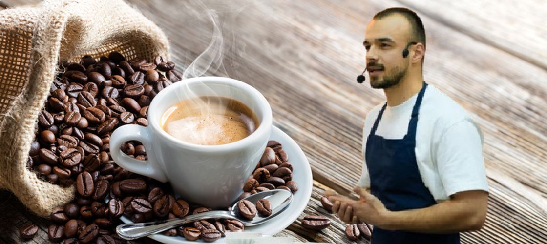 VIDEO | Cafenelele au devenit un lux? Ce observă campionul național Cup Tasters 2026 după scumpirile din ultimul an / David Pahomi, Meron: „Lumea a început să-și prepare cafeaua și acasă”