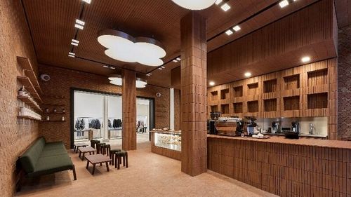 Cafenelele din magazinele de modă, un concept care deja se extinde/ După H&M, Uniqlo sau Primark, Zara a deschis prima sa cafenea, ce funcționează în cadrul noului magazin din Madrid