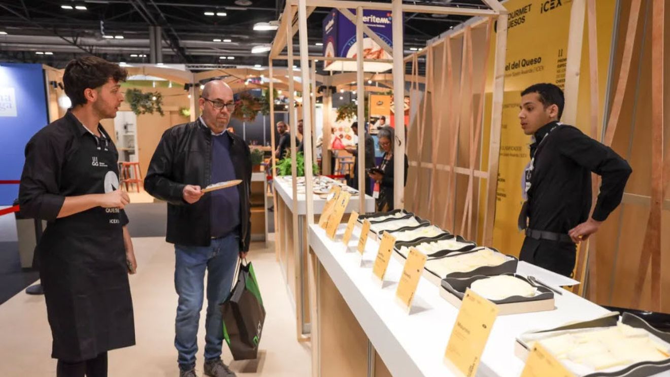 Salón Gourmets, un prestigios târg dedicat alimentelor și băuturilor de calitate | Madrid 7-10 aprilie