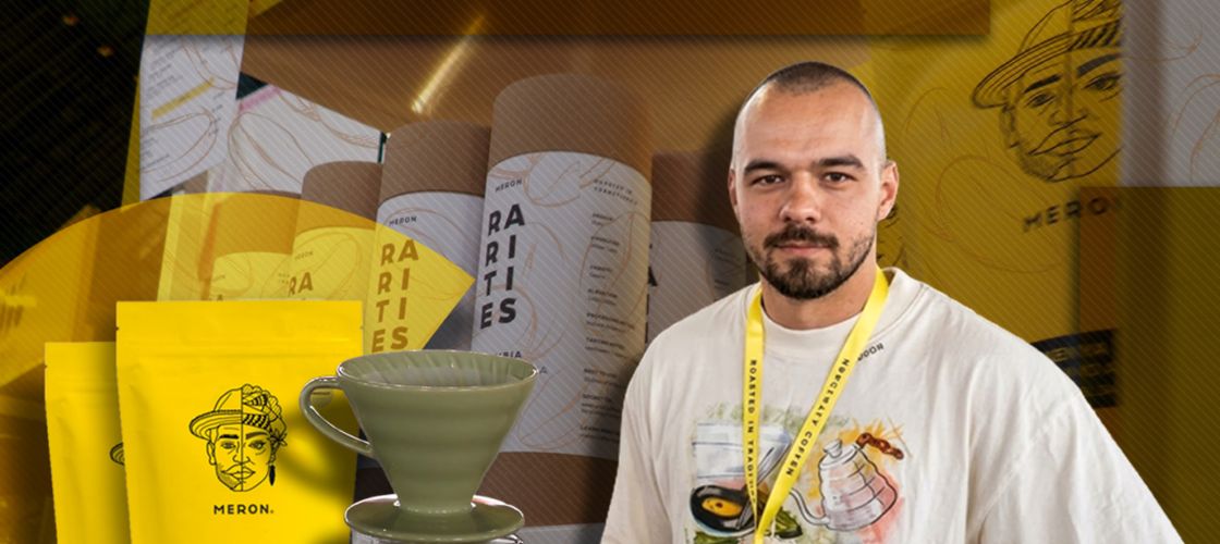 VIDEO | Cum poți strica o cafea bună, chiar dacă boabele sunt de calitate. David Pahomi, campion Cup Tasters 2026: „Fiecare pas în lumea asta a cafelei de specialitate contează”