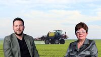 VIDEO | Agricultura în schimbare | Cât de greu este să fii fermier/ Cosmin Iancu: „Investim azi și așteptăm un an întreg să vedem rezultatul. Suntem, într-un fel, la mâna lui Dumnezeu!”
