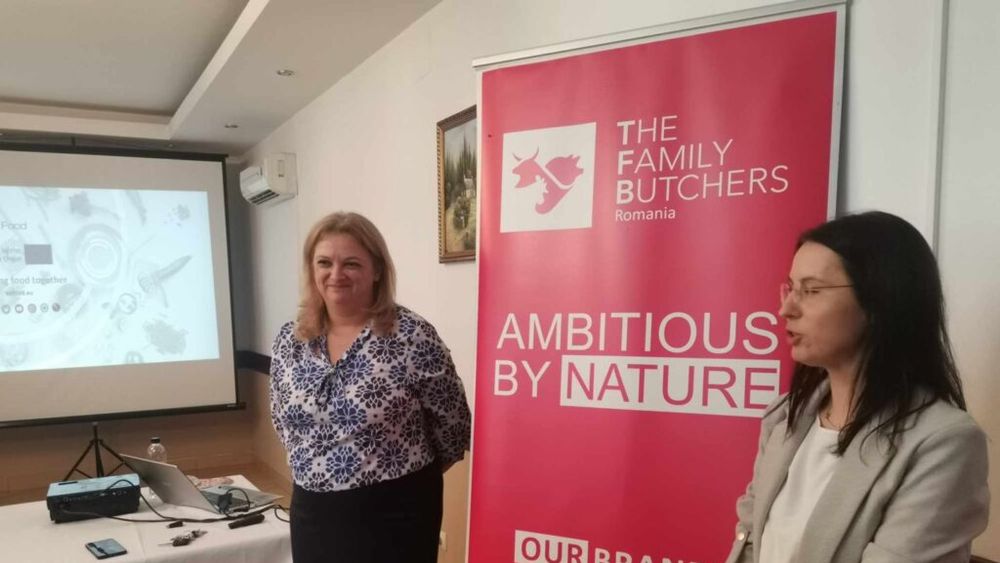 Carne hibrid: inovație de la Facultatea de Inginerie Alimentară din Timișoara/ Salam, pateu, crenvurșt și parizer cu ingrediente vegetale