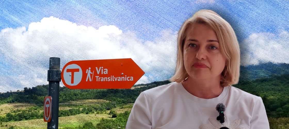 Via Transilvanica ar putea deveni un motor economic pentru satele României. Manuela Iftimoaei, ADV România: „Drumețul caută experiențe inedite” / De la cazare și gastronomie, la afaceri care țin oamenii în comunități