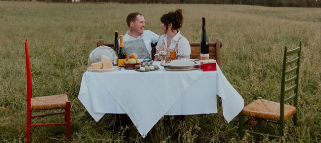 Restaurantul unde ingredientele sunt culese din grădină înainte de masă / Meniul costă 150 de dolari și localul este recomandat de Michelin