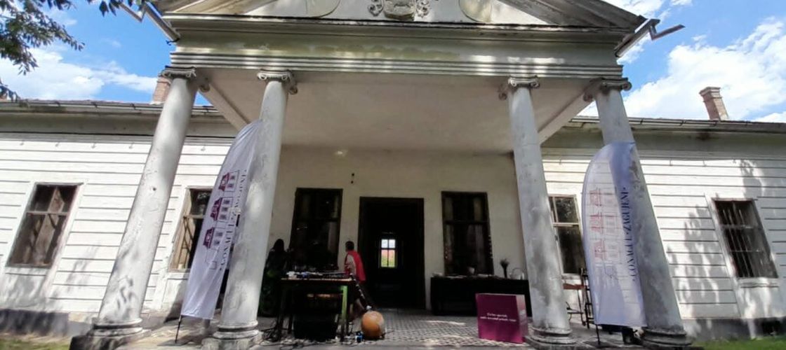 FOTO-VIDEO | Banat Brunch a transformat un conac de aproape 200 de ani într-o destinație gastronomică. „Folosim gastronomia locală pentru a pune în valoare patrimoniul”