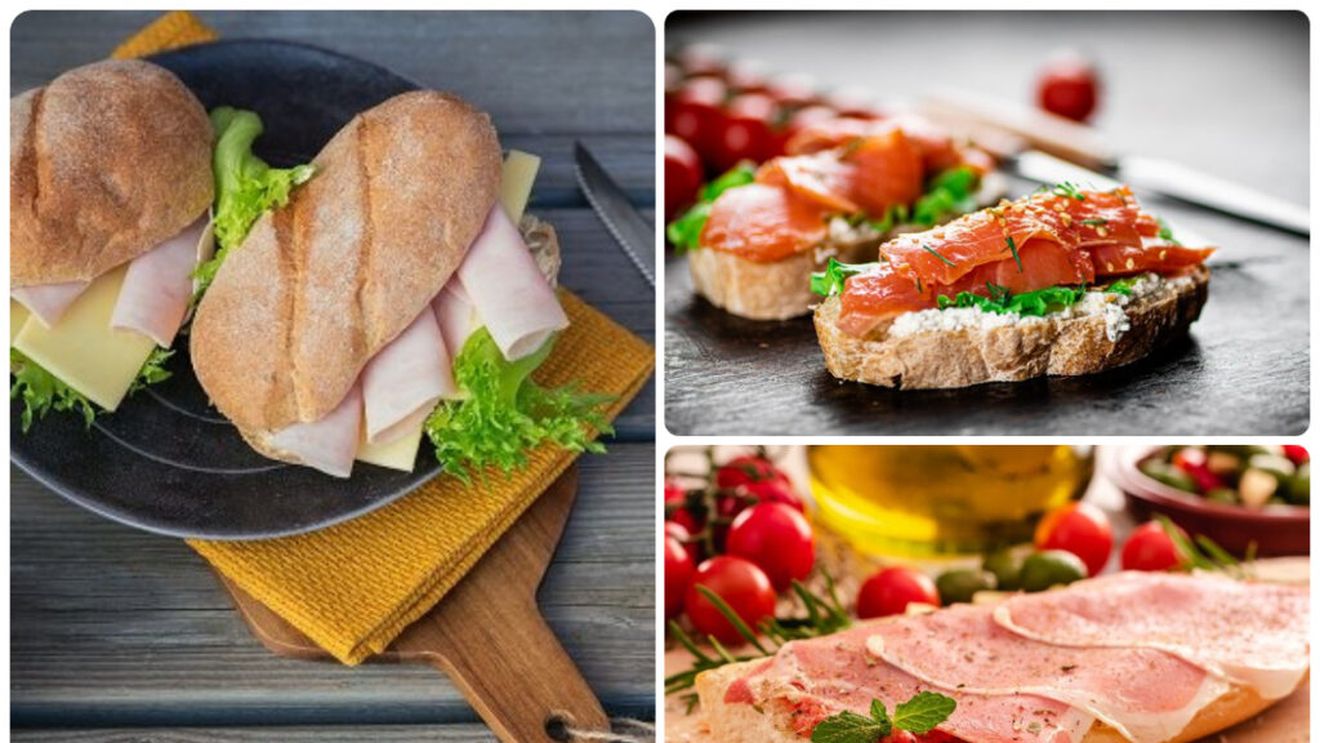 Mic dejun ușor și rapid de pregătit/ Nu necesită complicații sau multă găteală și îl poți lua și în geantă