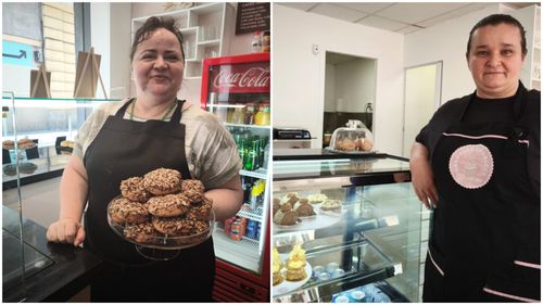 FOTO VIDEO | De la Sarmale la Tapas | „Prăjituresele” românce din Spania / Amandina este desertul care amintește expaților de gustul dulce al copilăriei / Spaniolilor le plac cremeșul și sărățelele / Esența de rom pentru prăjituri se aduce din țară