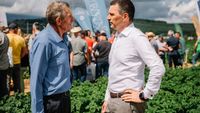 Sprijin pentru cultivatorii de cartofi. Ministrul Agriculturii, Tanczos Barna: Proiectul de creștere a subvenției este pe masa Guvernului și este imperios necesar să fie aprobat în cel mai scurt timp