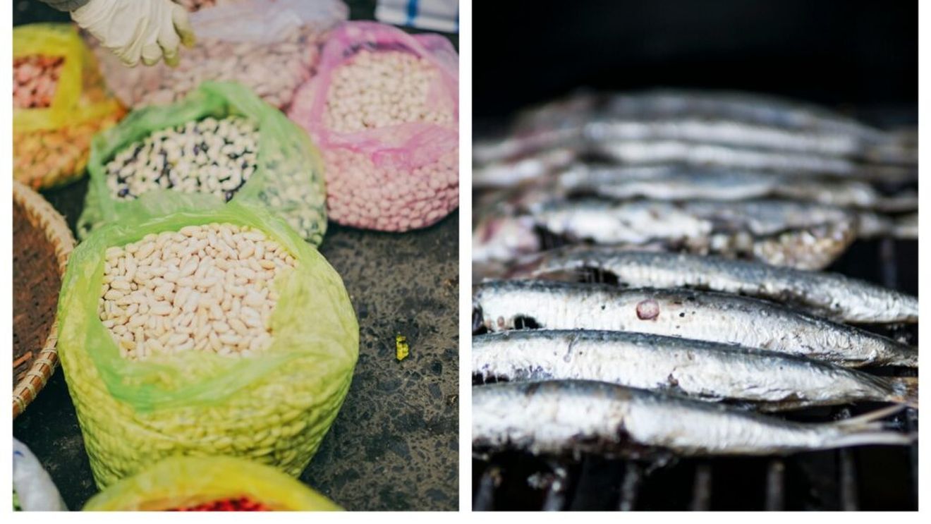 Ce înseamnă dieta cu purine scăzute și cum o poți urma/ Nutriționiștii te sfătuiesc să eviți sardinele, fulgii de ovăz și fasolea, dacă ai probleme renale sau gută