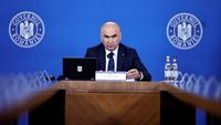 Bolojan, după violențele de la protestul fermierilor: „Cei care încearcă să atragă România într-o destabilizare periculoasă trebuie să înțeleagă că nimeni nu câștigă”