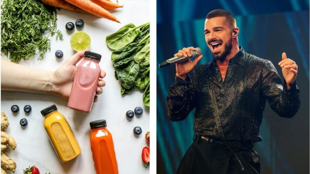 „Shot”-ul pe care îl consumă Ricky Martin zilnic la micul dejun pentru a se menține în formă la 54 de ani / Artistul a dezvăluit rețeta secretă