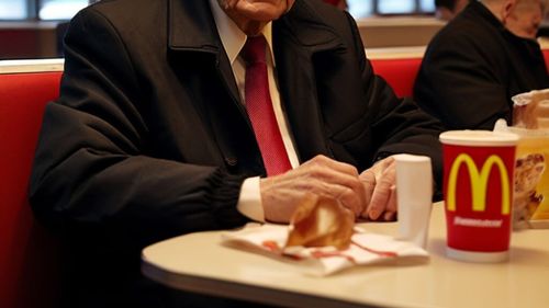 Sabrina la Lido, Iliescu la McDonald's. Cum arăta piața bucureșteană de restaurante în anii 1995/1996