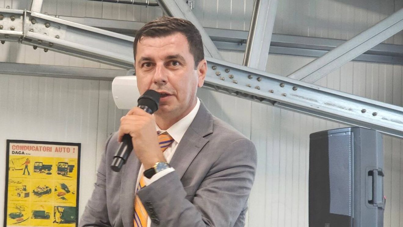 Emil Dumitru (secretar de stat în Ministerul Agriculturii), mesaj realist pentru fermieri: Trebuie să ne bazăm pe propriile eforturi!