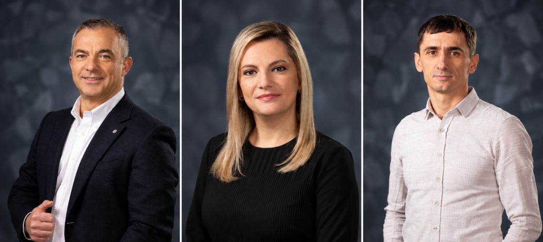 A început ca ospătar și a ajuns CEO-ul unuia dintre cele mai mari lanțuri de restaurante din România. Carmen Polcovnicu preia conducerea City Grill Group / Daniel Mischie devine Președinte Executiv