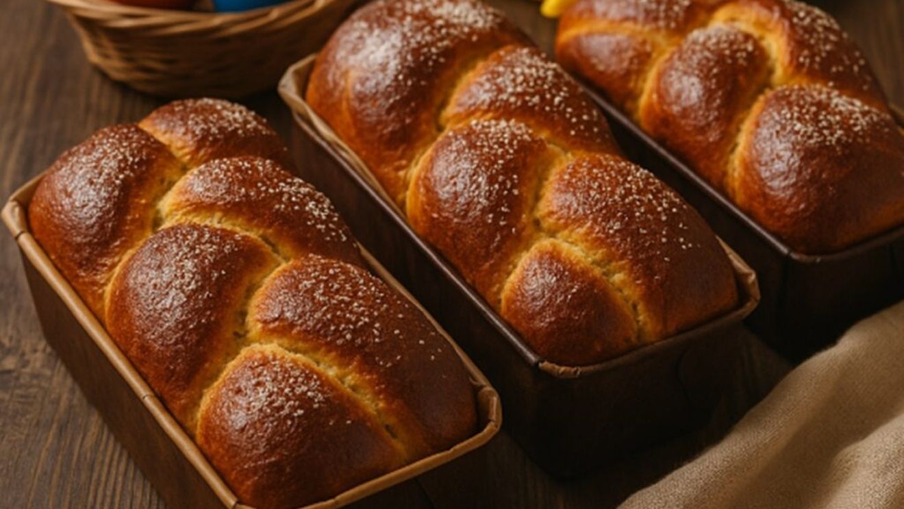 Rețetă de cozonaci babani ca în Moldova, după rețeta bunicii mele. Ce pune în aluat ca să fie foarte pufoși și gustoși / Rămân proaspeți zile în șir