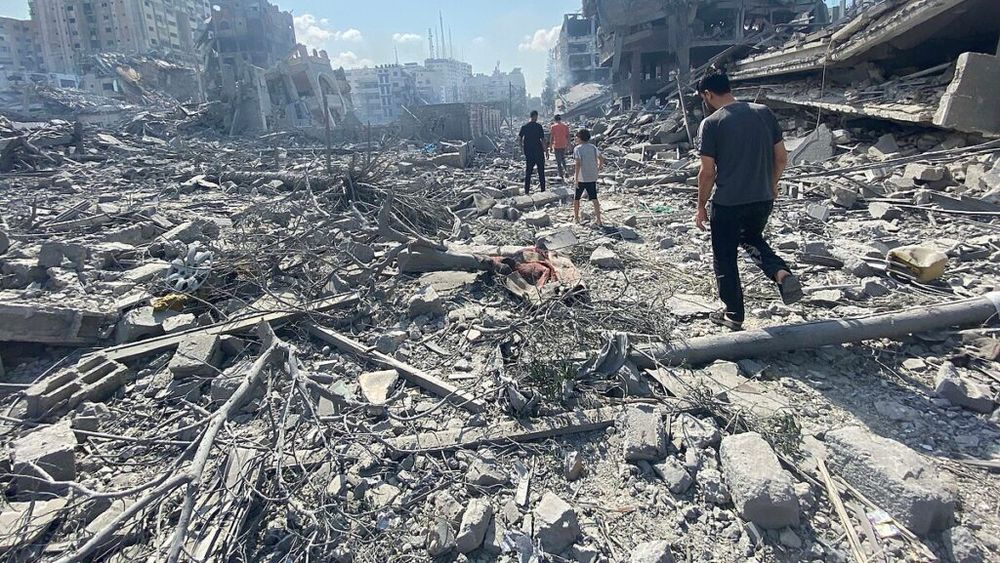 Programul Alimentar Mondial face apel la „toţi donatorii” să hrănească şi să reconstruiască Gaza