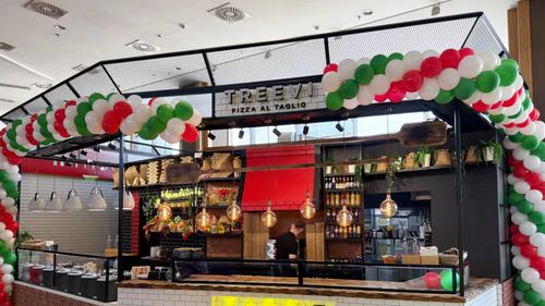 Treevi Pizza Al Taglio se extinde la nivel național cu o locație în Timișoara/ Vezi în ce orașe s-a mai extins franciza