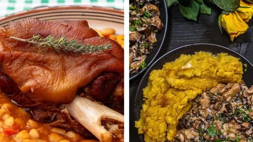 Sfârșitul unui mit urban: fasolea cu ciolan, micii ori cârnații afumați nu pot fi feluri tradiționale de 1 Decembrie. Dar ce punem în loc? Ce au servit regii României la ceremonia încoronării