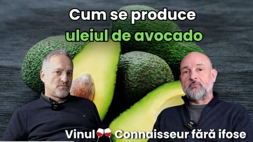 VIDEO | „Vinul – Connaisseur fără ifose” (Ep. 15): „Mâncare din soare”? Nick Harris Batin și uleiurile presate la rece