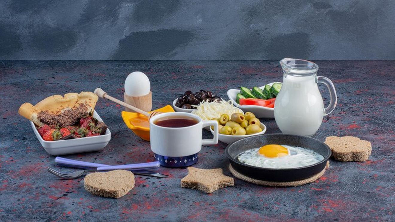 Ocolul pământului în zeci de tipuri de mic dejun, pe toate continentele