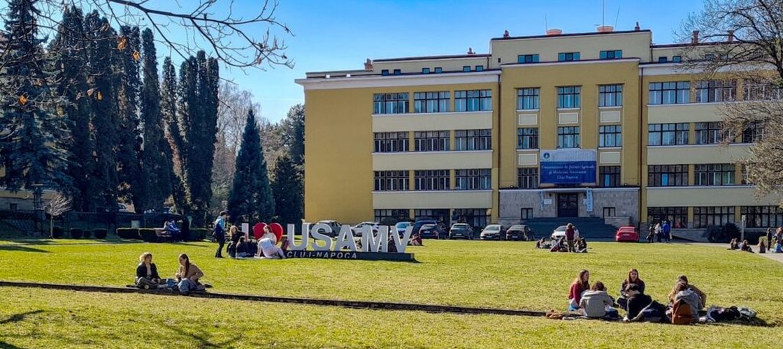 Ziua Porților Deschise la USAMV Cluj-Napoca: liceenii pot descoperi viitorul în agricultură, alimentație și mediu