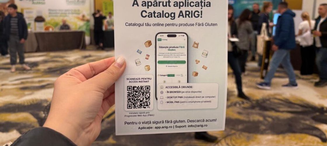 „Nu e o fiță, nu e un moft, este o nevoie medicală” / Aplicația care îi ajută pe românii cu boală celiacă să aleagă produse sigure