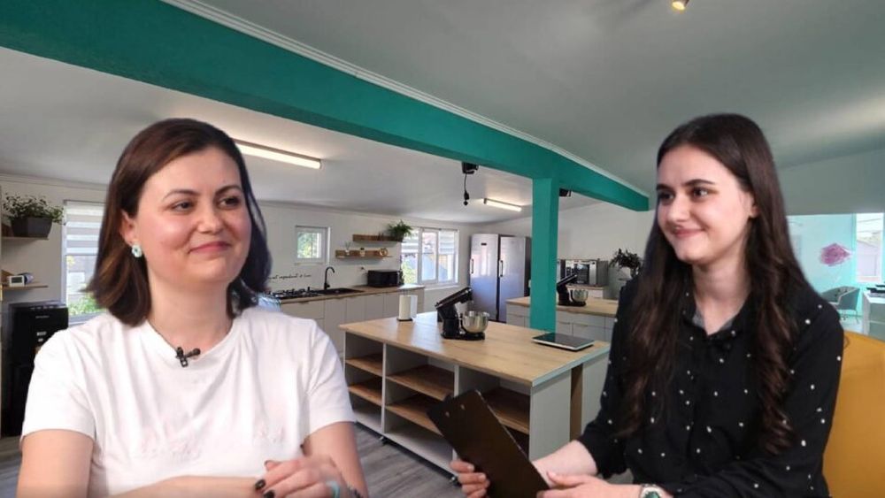 CANDY BAR | Andreea Andrei, fondatoarea Unique Cake: Coliva este un desert provocator. Vreau să o scot din zona de asociere cu evenimentele funerare, cu moartea” | VIDEO