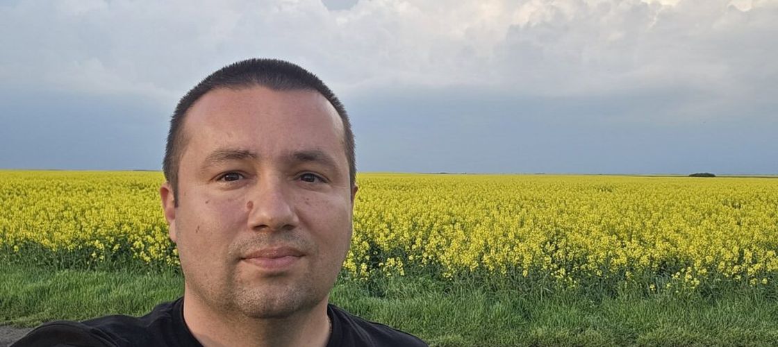 Alexander Degeanski (fermier): „Față de 2019, s-a triplat prețul la îngrășăminte. Noi nu mai producem îngrășăminte în contextul în care avem o suprafață arabilă de peste 9,4 milioane de hectare”