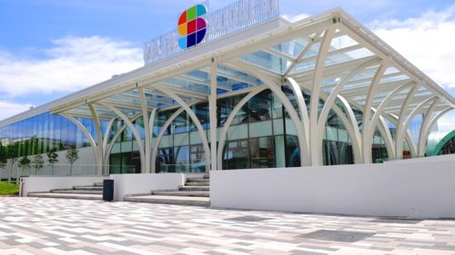 „Poftim din România!” / Târg de produse tradiţionale româneşti în Piaţa Sudului din Capitală de Sfântul Dumitru