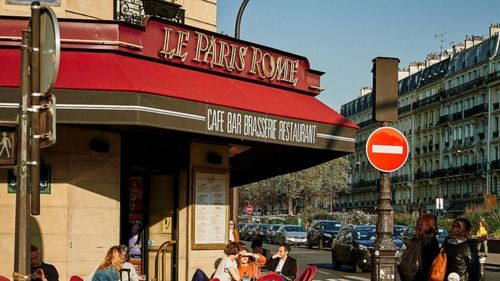 Unde mănâncă Katie Parla, regina gastronomiei din Roma, în orașul ei natal