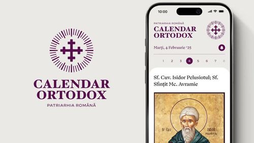 Zilele de post și de dezlegare la pește vor fi anunțate pe telefon/ Patriarhia Română a creat o aplicație, care va înlocui calendarul cu zilele de sărbătoare și post
