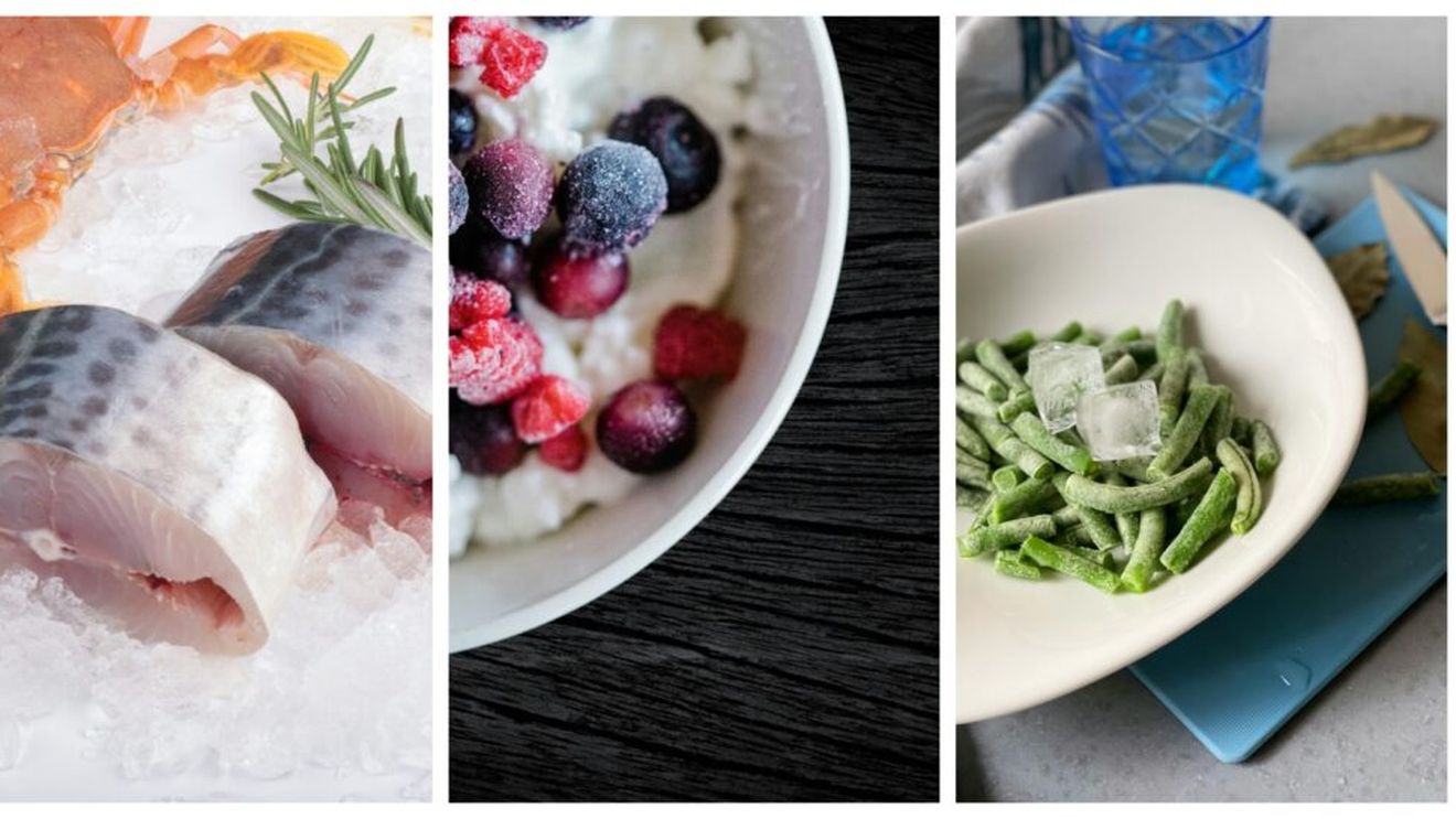 Alimente congelate despre care nutriționiștii spun că te-ar putea feri de boli de inimă și ale ficatului sau pancreasului, diabet și hipertensiune/Legumele, fructele de pădure și somonul, toate congelate, se numără printre alimentele recomandate de specialiști pentru reducerea trigliceridelor