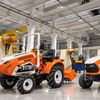 INDAGRA 2026/ Noul tractor model 4×4 de la Ruris expus la Romexpo/ Compania a investit 10 milioane de euro într-o fabrică de tractoare la Craiova